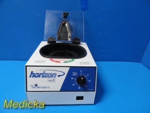 Used DRUCKER Company Horizon Mini B Model 642B Centrifuge For Sale ...