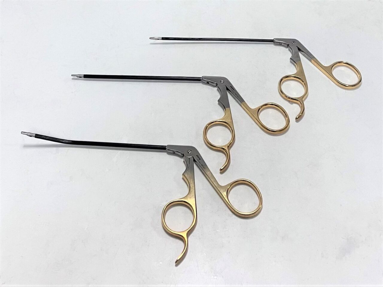 Used Storz N9101 N9104 N9107 Daniel Endoforehead Instrument Set Of 3 Surgical Instruments For
