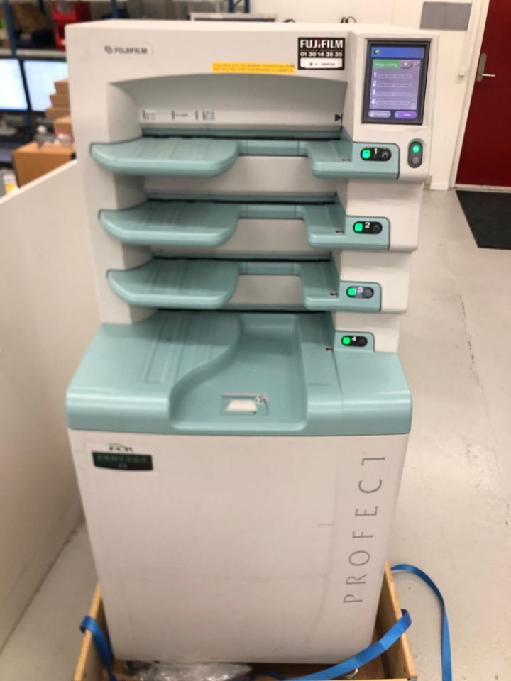 Used FUJI Profect CS CR For Sale - DOTmed Listing #4729722: