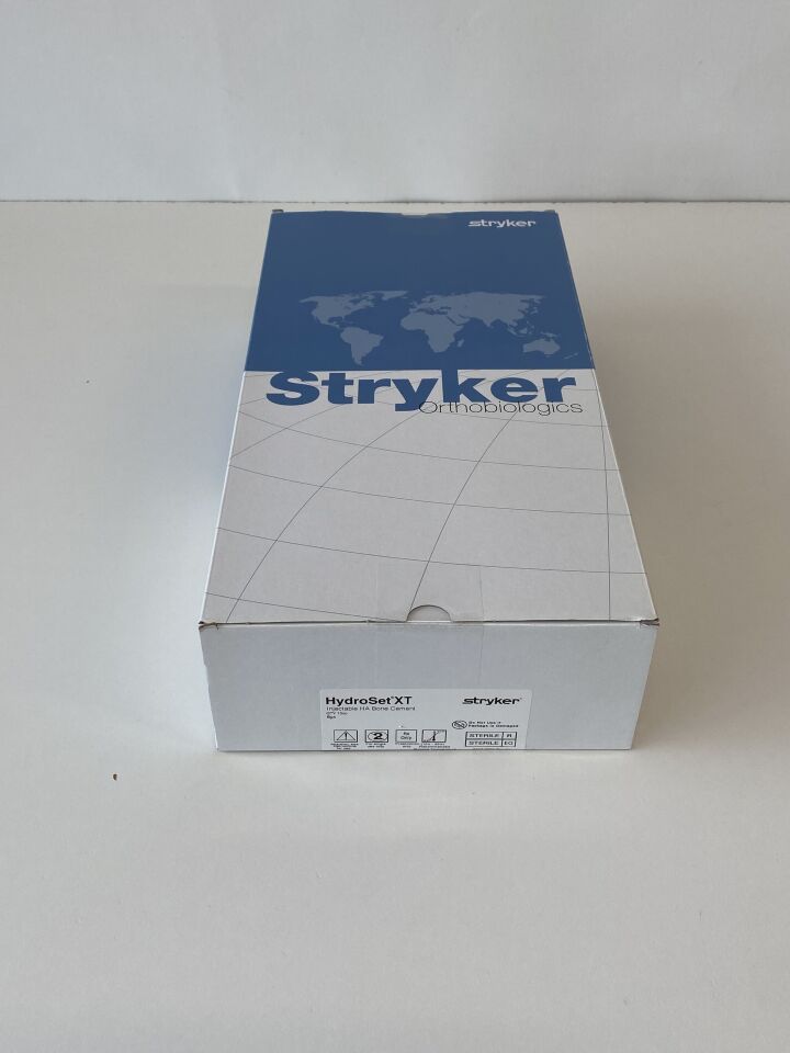 New STRYKER HydroSet XT 897010 Exp.202308 (A22) HydroSet XT