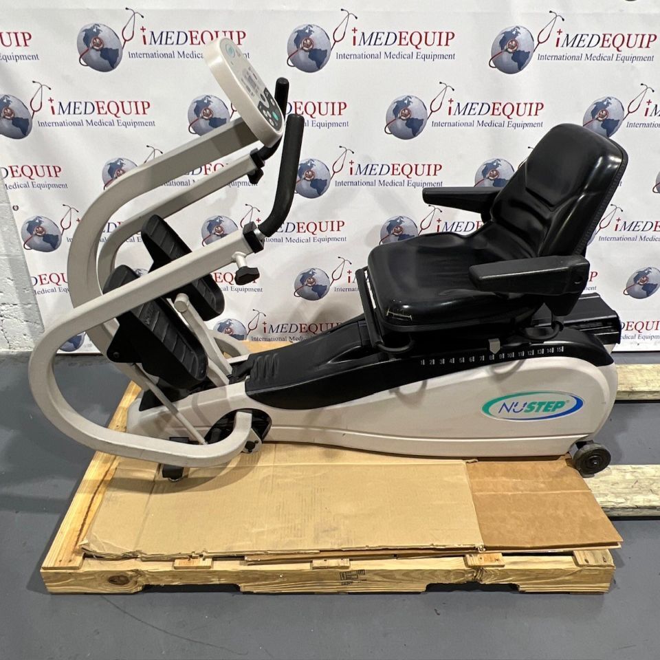 Used NUSTEP Elliptical Cross Trainer / Exercise Equipment Model TRS4000