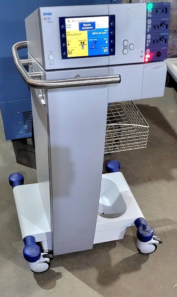 ERBE VIO 300 D  Ref 10140-000 Electrosurgical Unit