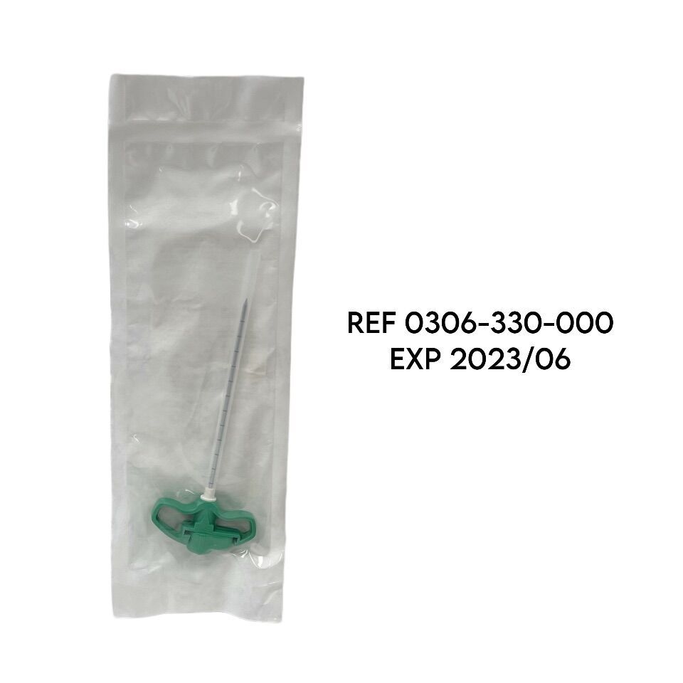 New STRYKER REF 0306-330-000 IVAS 11 G Access Cannula , EXP 2023/06 ...