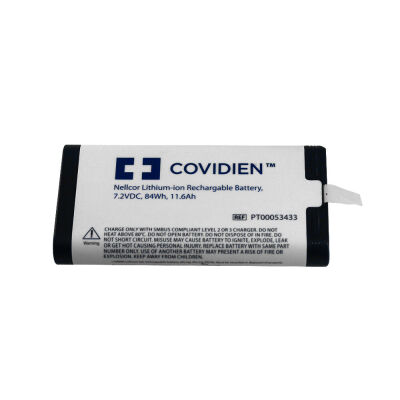 P/N PT00053433: For Sale COVIDIEN Nellcor PM1000N Bedside Respiratory ...