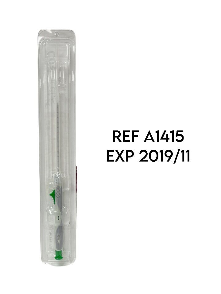 New MERIT MEDICAL REF A1415 Achieve Soft Tissue Biopsy Needle, 14G X 15 ...