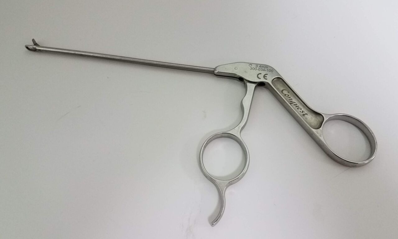 Used STRYKER 300-034-100 Punch Surgical Instruments For Sale - DOTmed ...