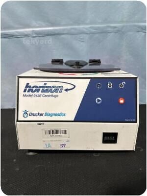 Used HORIZON 642E Centrifuge For Sale - DOTmed Listing #4896454: