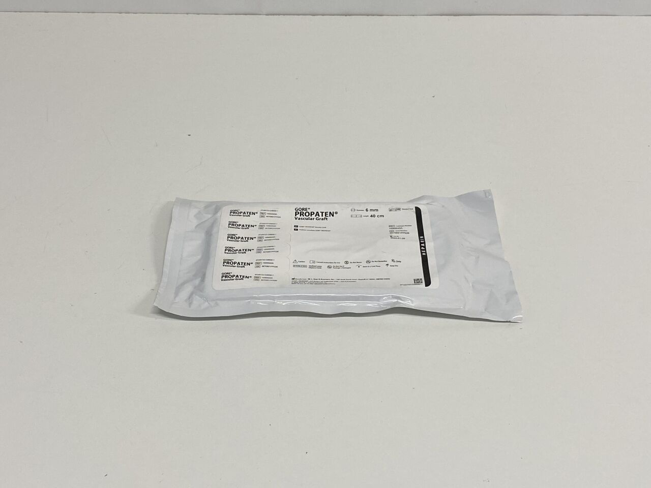 New GORE Propaten Vascular Graft H060040A Exp.2024-01 (J3) Propaten ...