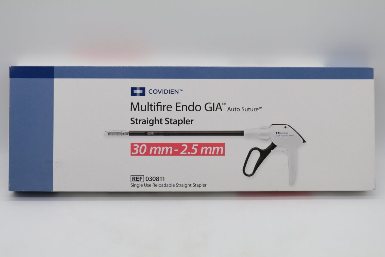 New COVIDIEN 030811 Multifire Endo GIA Auto Suture Single Use ...