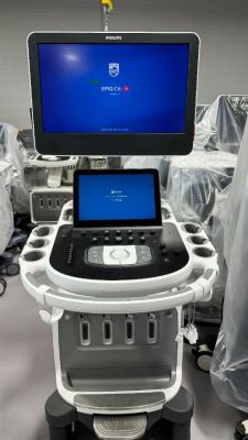 Refurbished PHILIPS Epiq CVX--2020 Cardiac - Vascular Ultrasound For ...