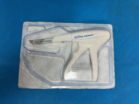 New COVIDIEN 059037 PREMIUM AUTO SUTURE PISTOL SKIN STAPLER GRIP 35W ...