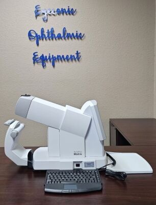 Used CARL ZEISS Humphrey Matrix 800 Visual Field Analyzer For Sale ...