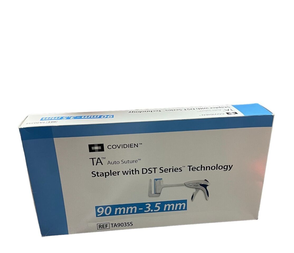 New COVIDIEN TA9035S TA Auto Suture Stapler with DST Technology ...