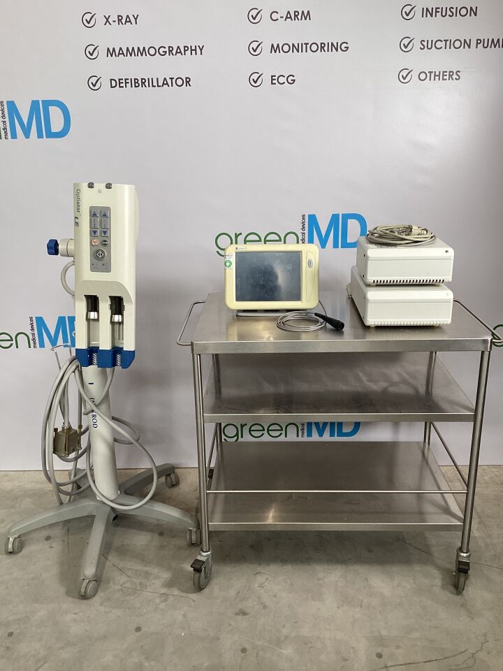 Used MALLINCKRODT Optistar LE Injector MRI For Sale - DOTmed Listing ...