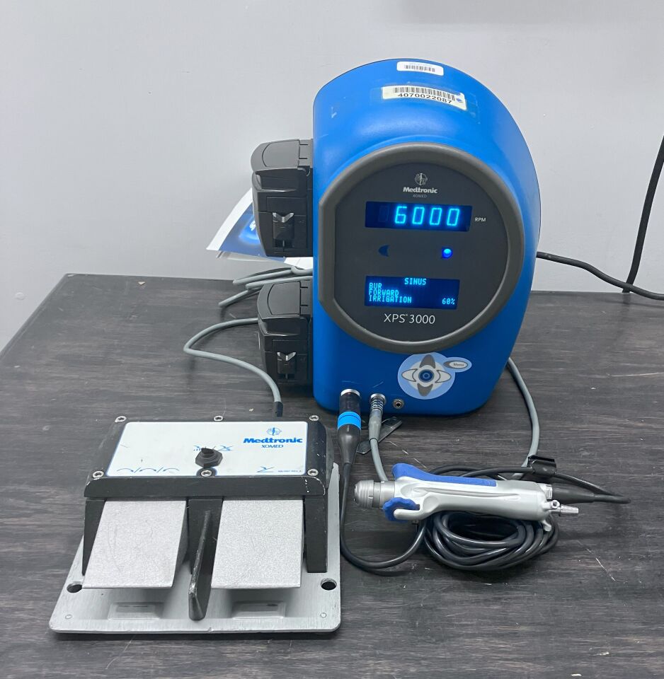 Used MEDTRONIC/ XOMED M4 Straightshot Microdebrider Shaver