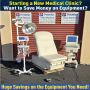 Premier Used Medical webstore photographs