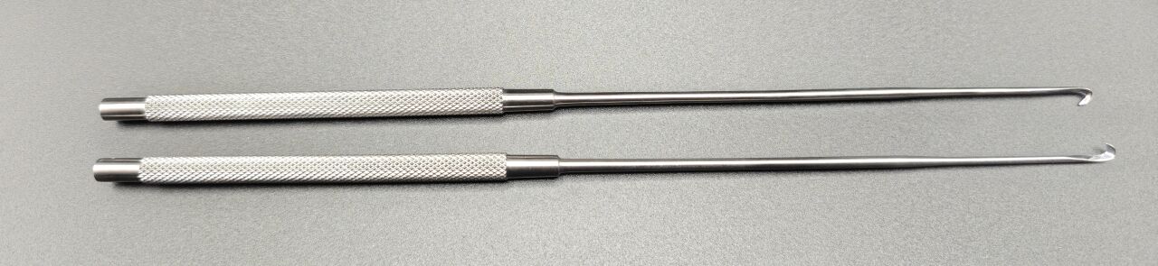 MOXIE 2mm Arthroscopy Hook Knife