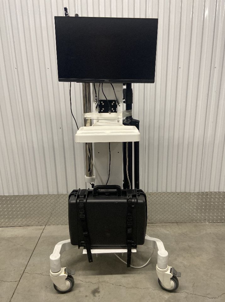 OMNISENSE Sentry MK4 Mass Fever Screening System
