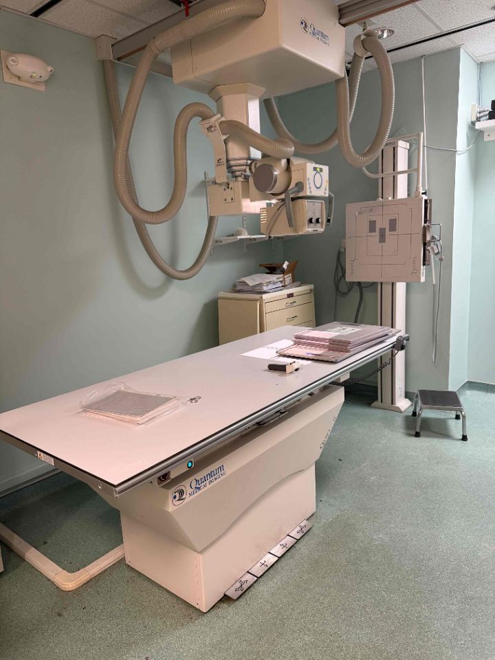 QUANTUM MEDICAL IMAGING QG-65G Rad Room