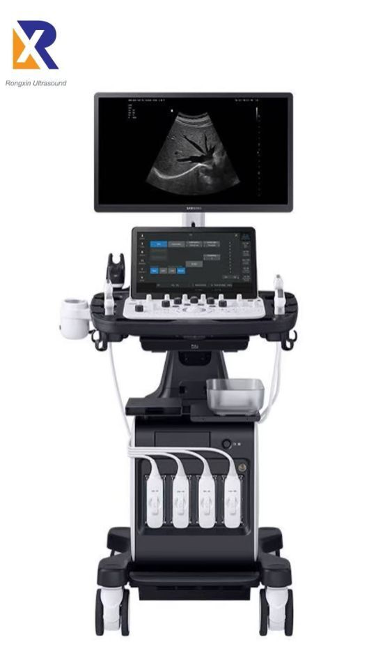 SAMSUNG V8 ultrasound machine