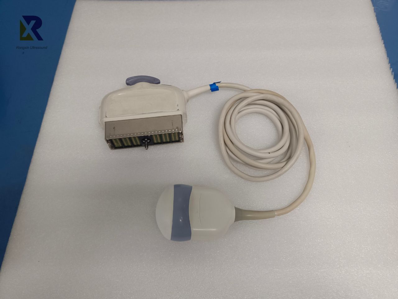 GE RAB4-8-D Ultrasound Transducer