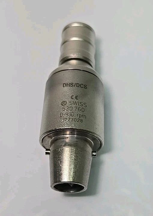 SYNTHES 530.760 Synthes 530.760 Quick Coupling for DHS/ DCS Reamers