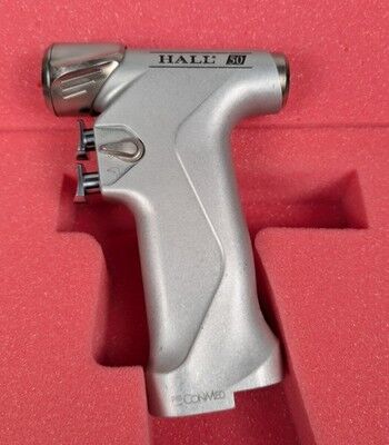 CONMED Hall 50 PRO9200B Titan Dual Trigger Orthopedic Drill Battery Surgical
