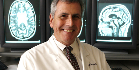 Dr. Burton Drayer is new CEO of Mount Sinai Doctors Faculty Practice