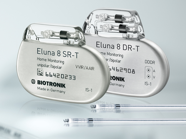 BIOTRONIK Gets FDA Nod For MRI-compatible ProMRI Eluna Pacemaker