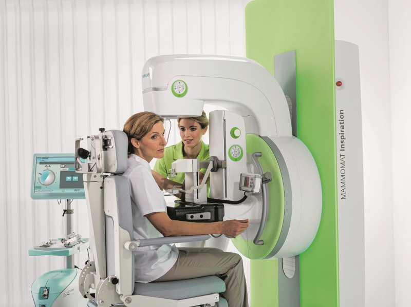 Fda Approves Siemens System For 3-d-only Mammography