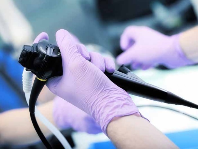 Minimizing infections when reprocessing endoscopy equipment