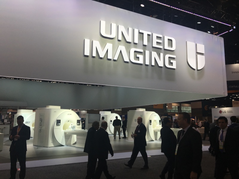 United Imaging Healthcare makes US debut at RSNA