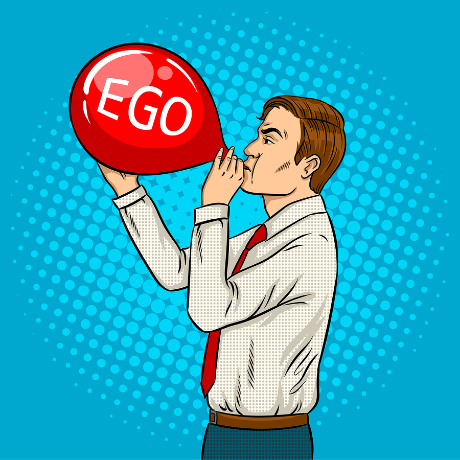 Big ego vs. strong ego: Which is better?