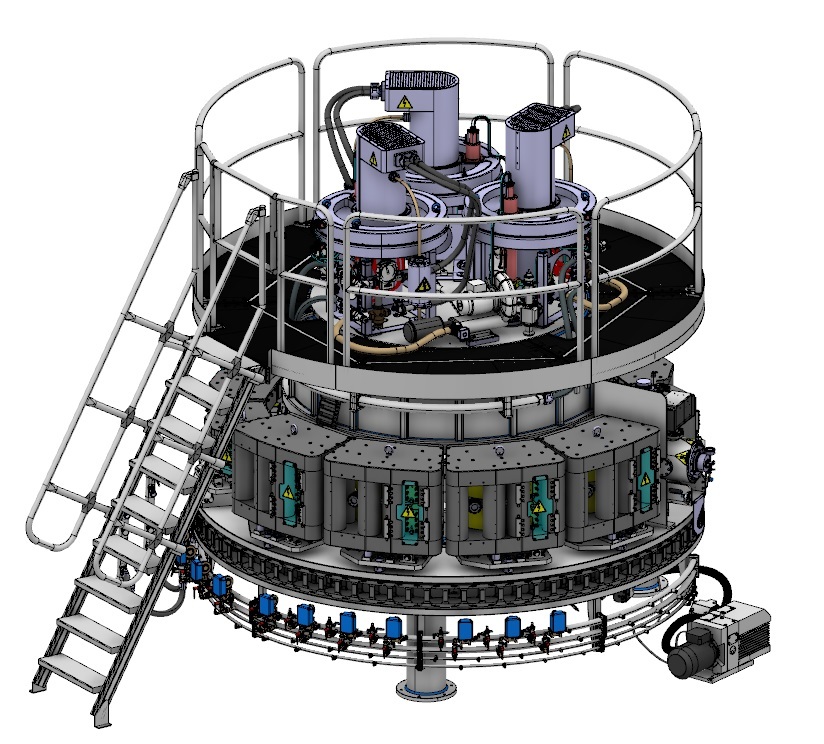 Northstar buys iba electron accelerators for mo 99 production