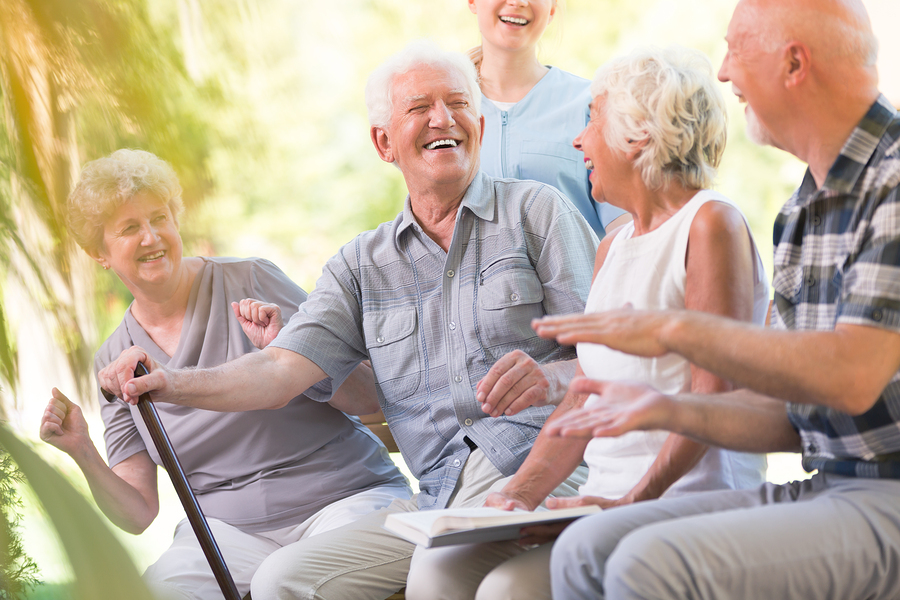 EMPOWERING ELDERLY LOVED ONES IN CRISIS SITUATIONS
