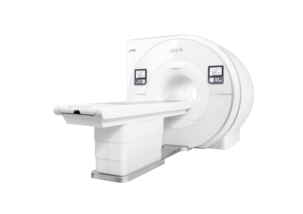 FDA gives green light to new United Imaging PET/MR scanner