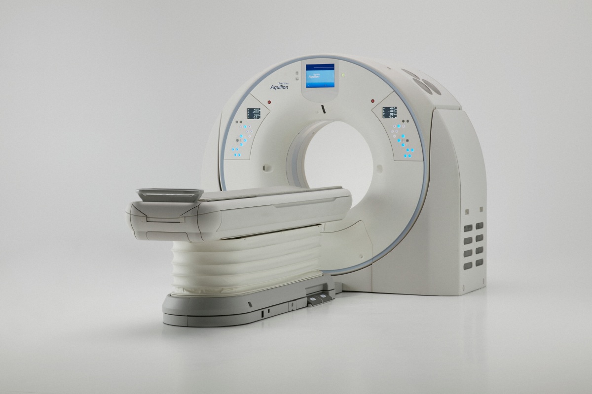 Fda Clears Canon Medical S Ai Powered Large Bore Ct 24x7