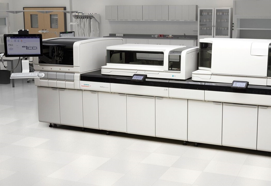 Siemens to be primary supplier for Quest Diagnostics immunoassay testing