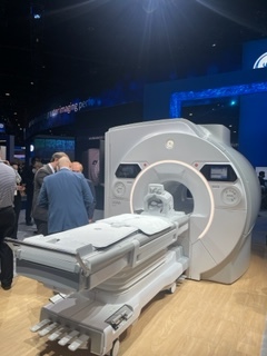 GE Healthcare Debuts SIGNA Hero 3T MR System At RSNA