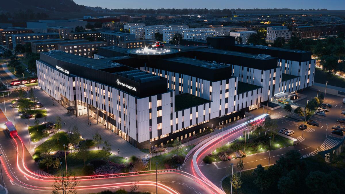 Siemens podpísal 30-miliónový kontrakt na dodávku zariadení pre slovenskú nemocnicu
