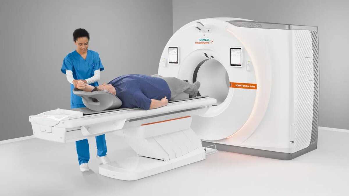 Siemens Healthineers debuts dual-source CT for small, rural providers