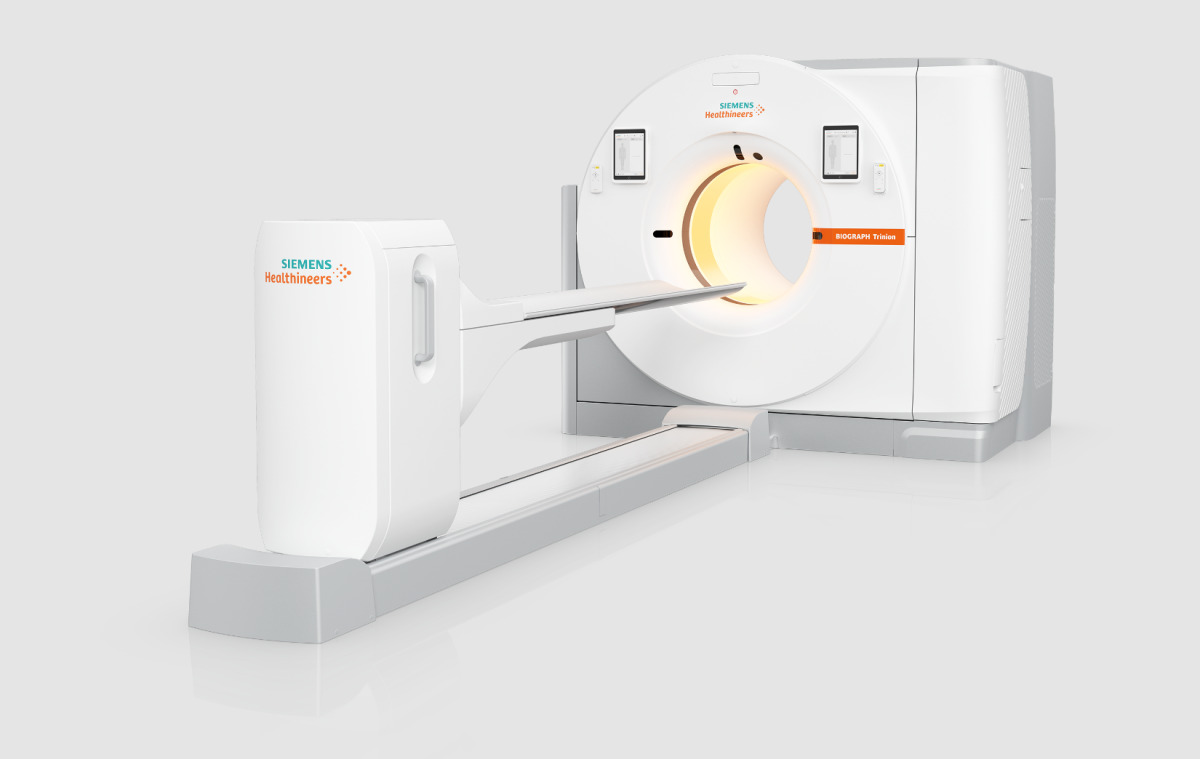 Siemens Healthineers scores FDA clearance for chiller-free Biograph ...