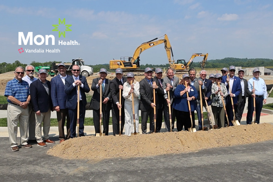 Vandalia Health breaks ground on $30 million West Virginia hospital