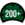 speedometer200