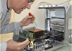 equipment service