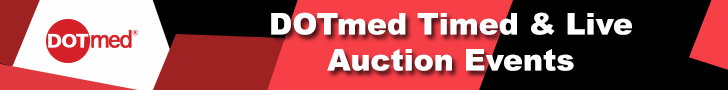DOTmed Hosted Auction Events